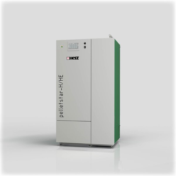 Chauffage à pellets Pelletstar-H/HE 10 - 105 kW