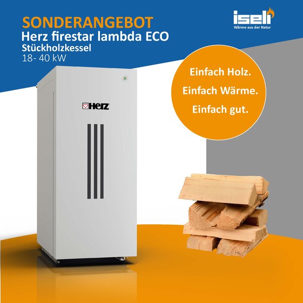 Herz firestar Lambda ECO