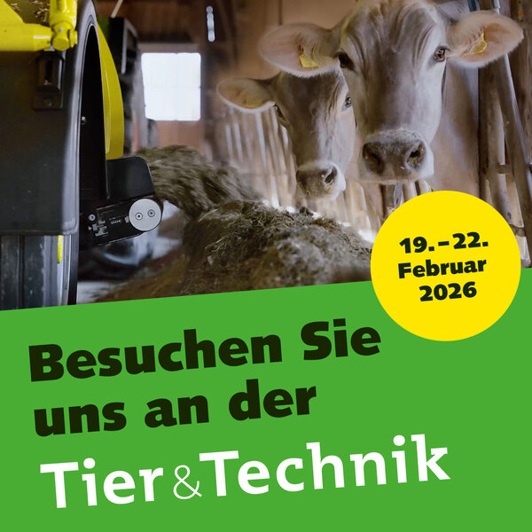 Tier & Technik 2026