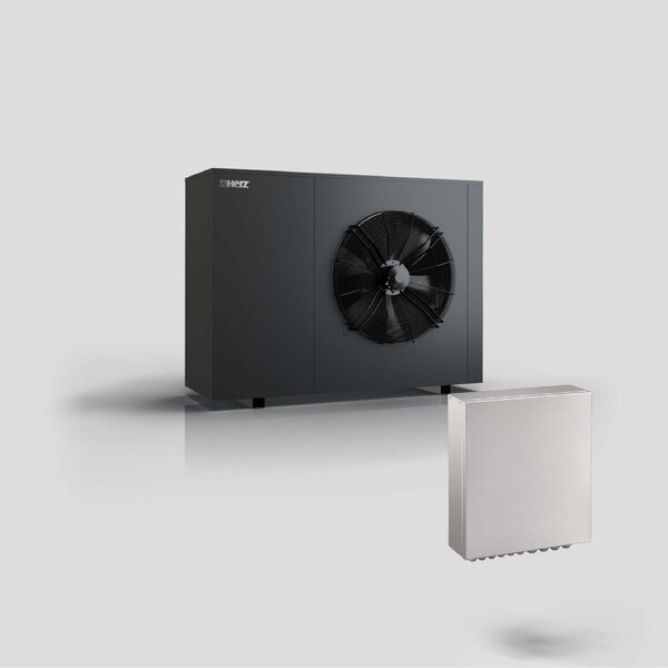 Monoblock- Luftwärmepumpe commotherm AWP Baureihe eco 20 kW