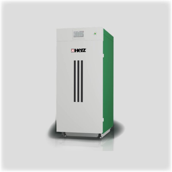 Chauffage à bûches Firestar 18 - 40 kW