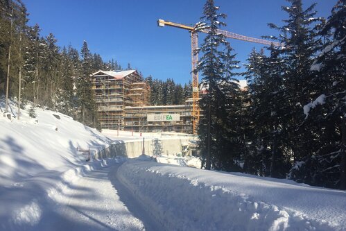 Six Senses Hotel Resort Spa, Crans-Montana