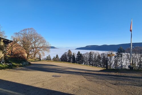 Bergwirtschaft obere Wengi, Matzendorf