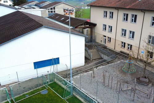 Schulhaus, Reitnau (AG)