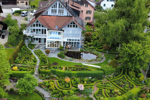 Mehrfamilienhaus, Nürensdorf (ZH)