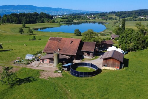 Bauernhaus, Hombrechtikon (ZH)