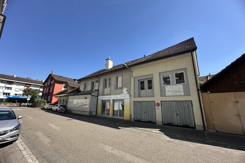 Gewerbegebäude, Winterthur (ZH)