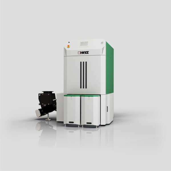 HERZ Firematic 80 - 101 kW