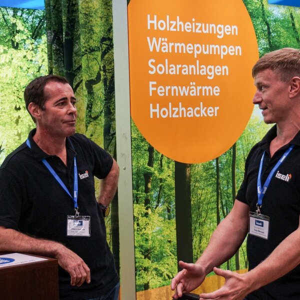 Foire forestière de Lucerne 2025