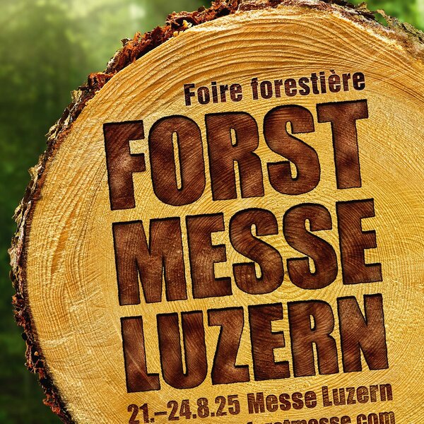 Foire forestière de Lucerne 2025