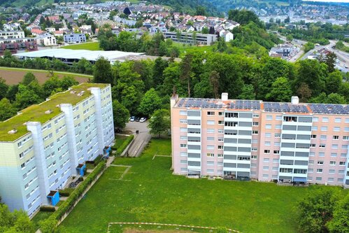 Überbauung Steig, Winterthur (ZH)