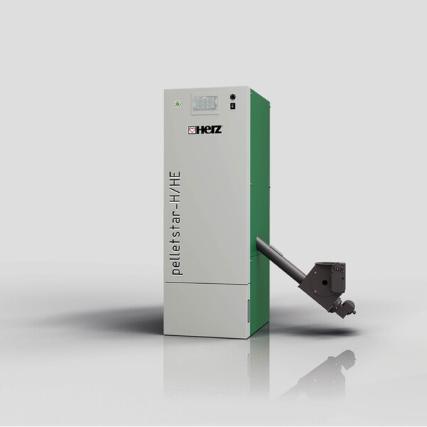 Chauffage à pellets Pelletstar-H/HE 10 - 105 kW