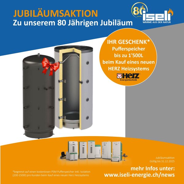 JUBILÄUMSAKTION