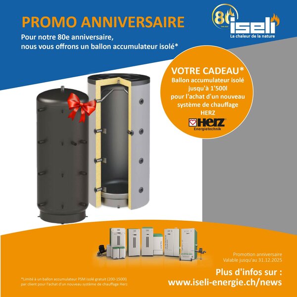 PROMO ANNIVERSAIRE