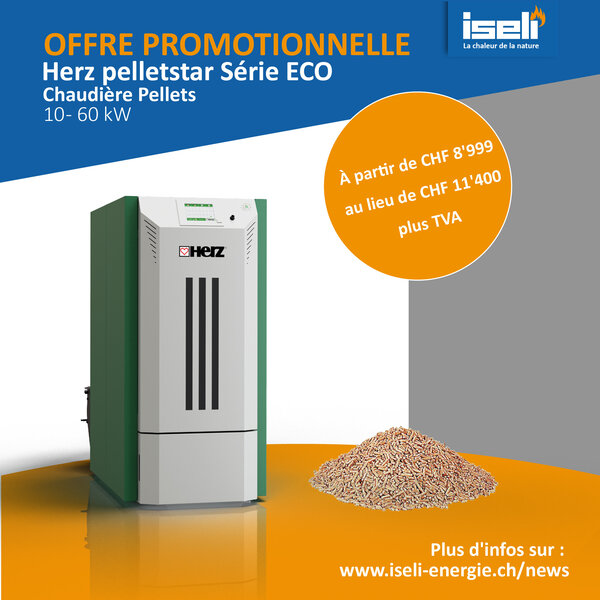 Herz pelletstar ECO 10-60kW