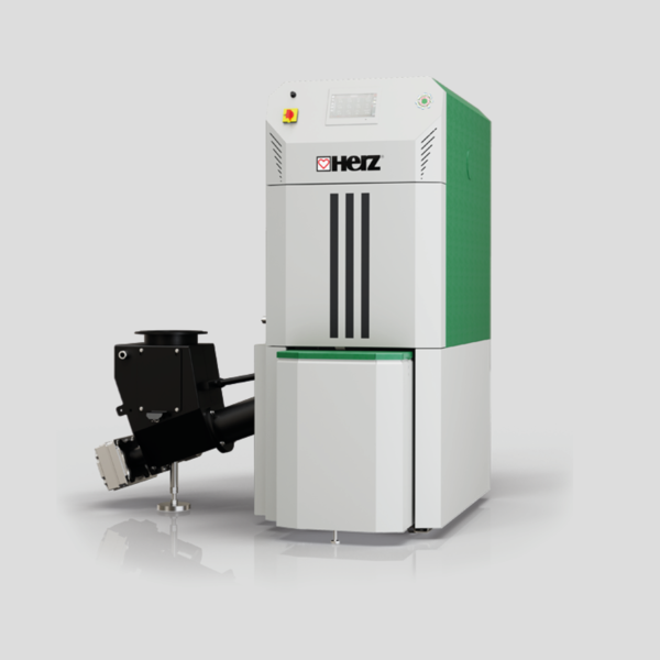HERZ Firematic 20 - 60 kW