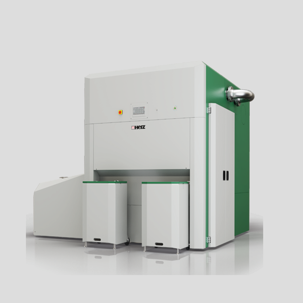 HERZ Firematic 349 - 501 kW