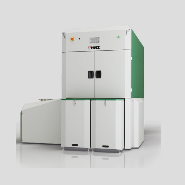 HERZ Firematic 120 - 201 kW