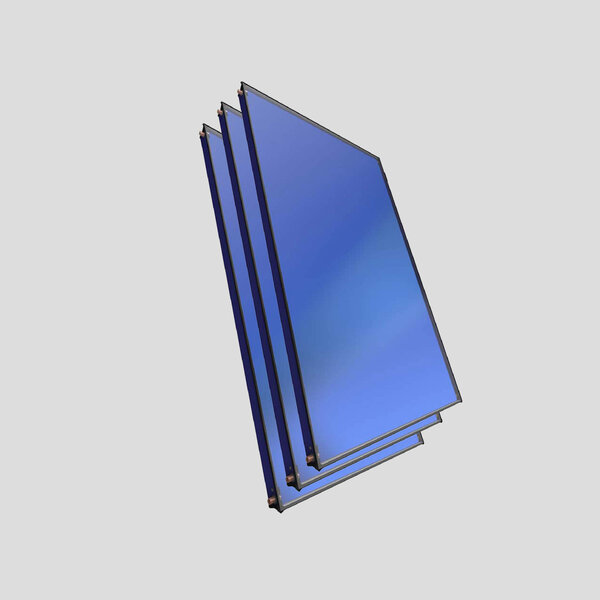 Capteurs solaires thermiques