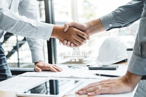 3. Professionelle Projektierung und reibungslose Realisation
