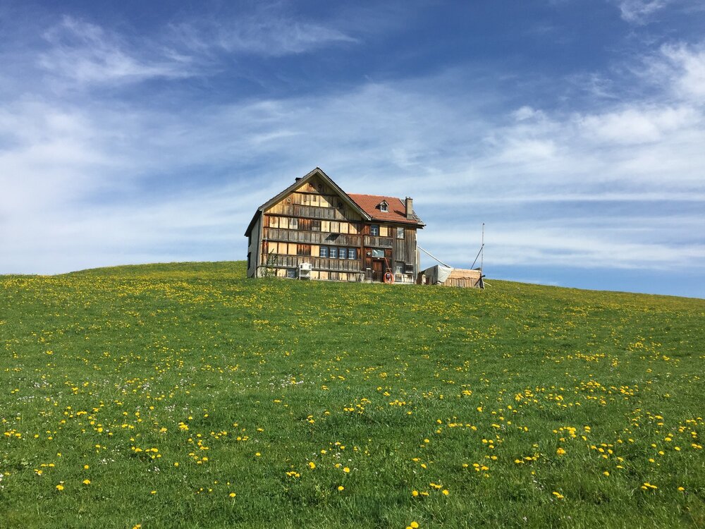 Chalet in Stein AR