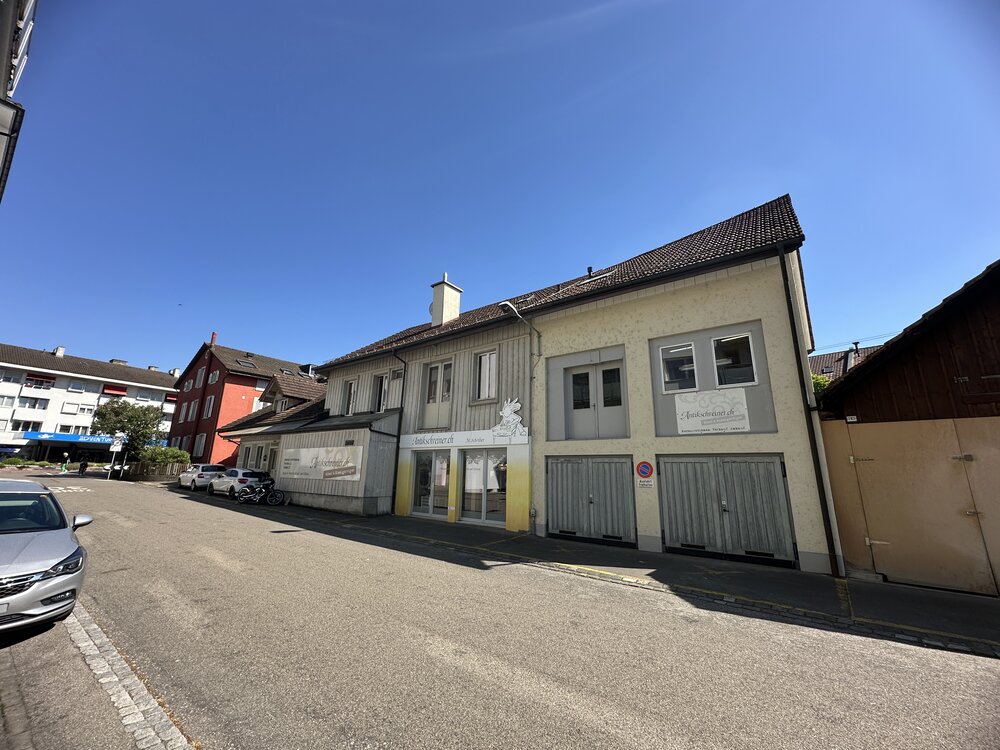 Gewerbegebäude, Winterthur (ZH)