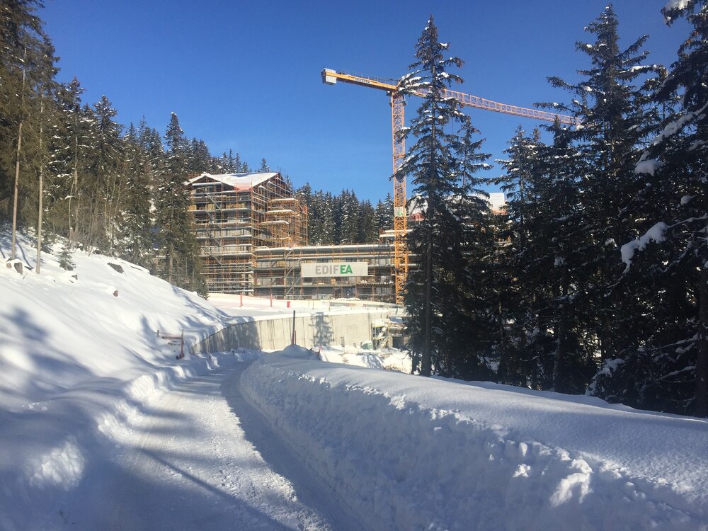 Six Senses Hotel Resort Spa, Crans-Montana