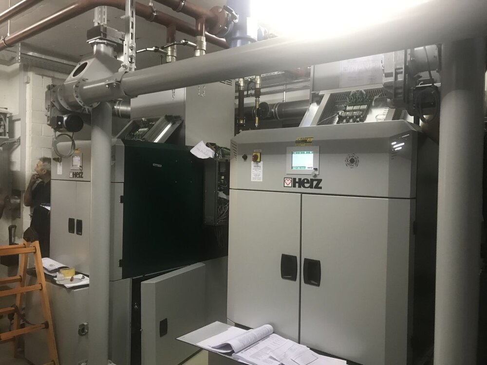 Kleinwärmeverbund, Rümlingen BL