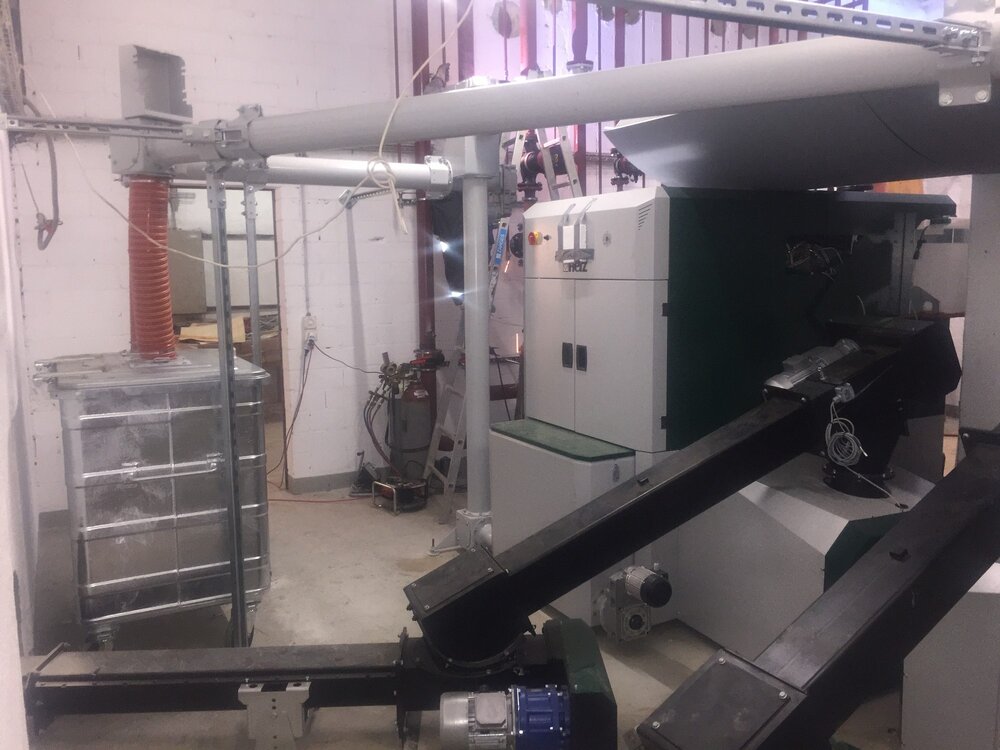 Baumschule Hauenstein AG in Rafz