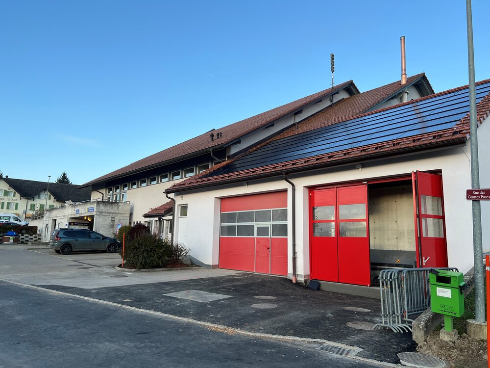 Gemeinde St Martin (FR)