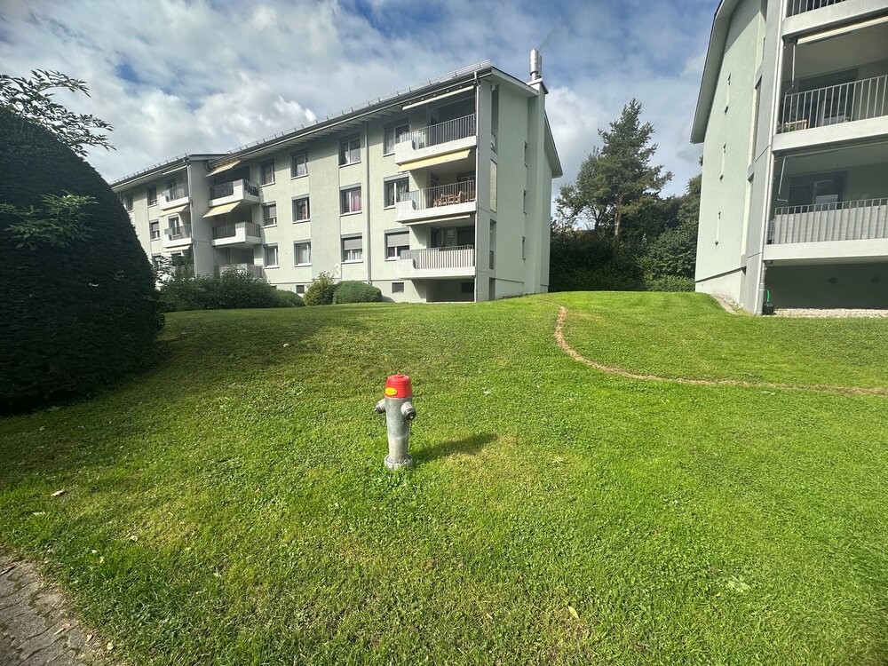 &Uuml;berbauung, Wallisellen (ZH)