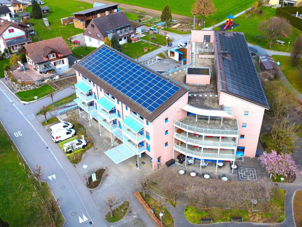 Alterszentrum, Dagmersellen LU
