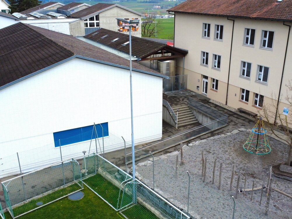 Schulhaus, Reitnau (AG)