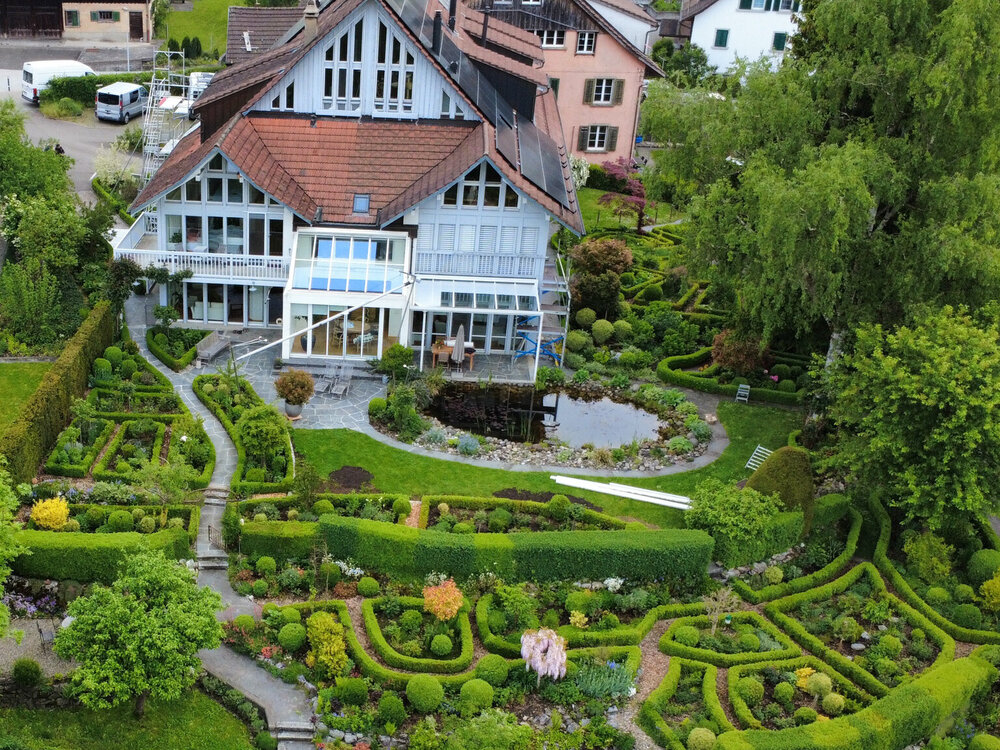 Mehrfamilienhaus, Nürensdorf (ZH)
