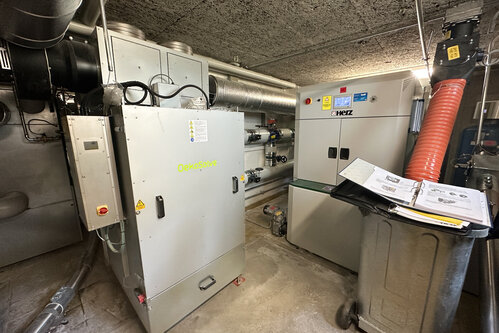 Überbauung, Wallisellen (ZH)