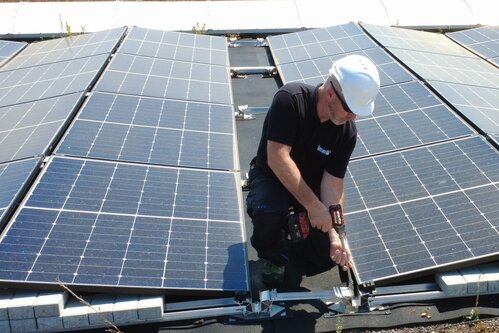 Installations solaires