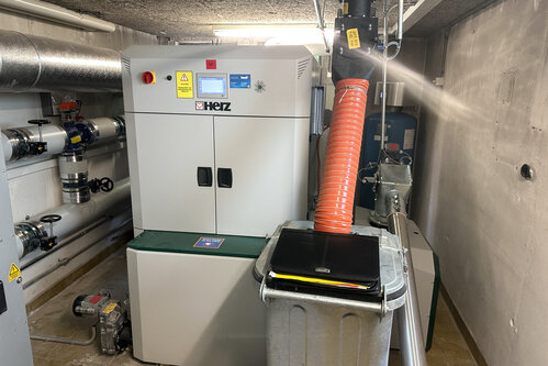 Überbauung, Wallisellen (ZH)