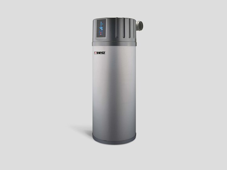 Chauffe-eau thermodynamique commotherm BWP 300