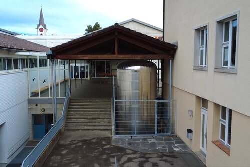 Schulhaus, Reitnau (AG)