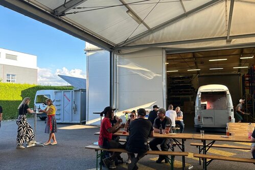 Sommergrill