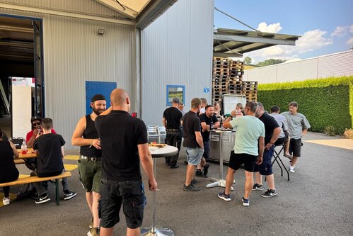 Sommergrill