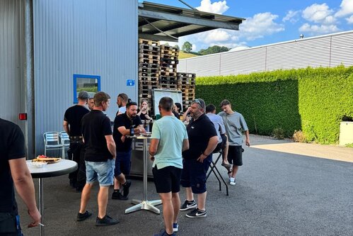 Sommergrill