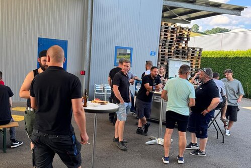 Sommergrill