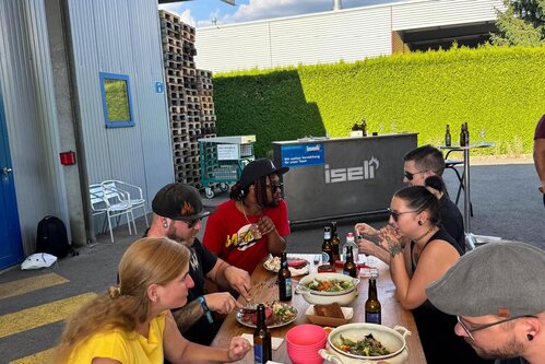 Sommergrill