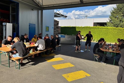 Sommergrill