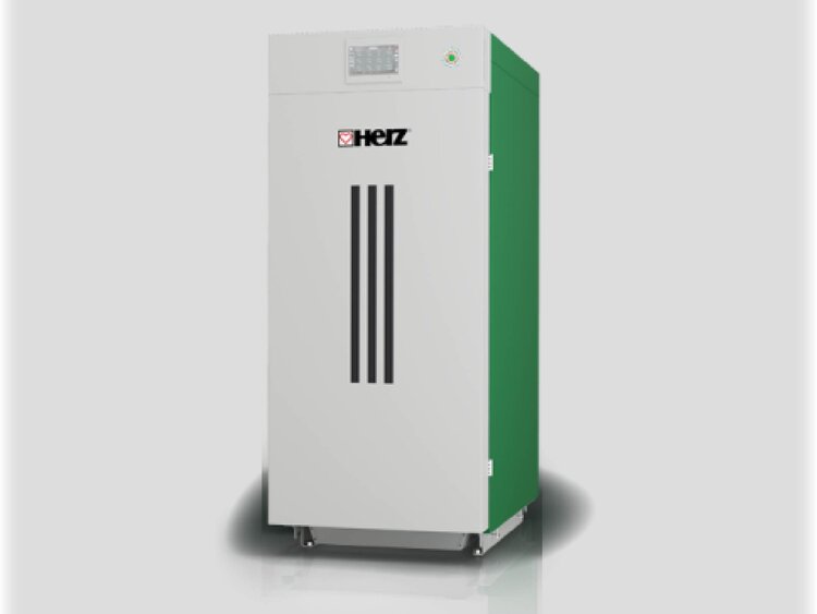 Stückholzheizung Firestar 18 - 40 kW
