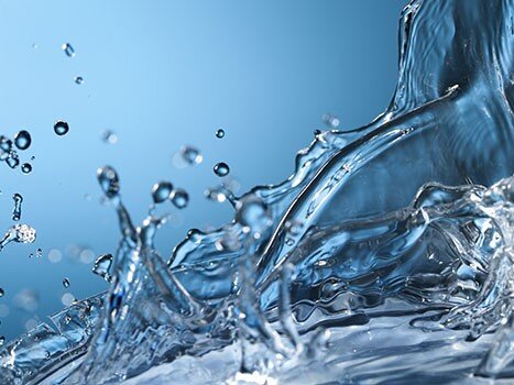 2-Spalten - Grundwasserwärmepumpe Luft