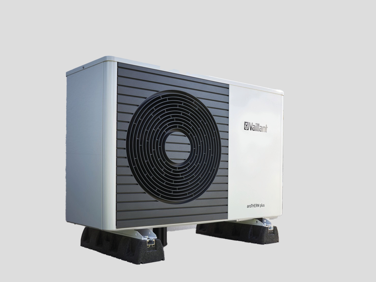 Wärmepumpe aroTHERM plus