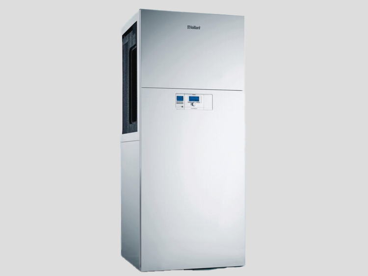 Wärmepumpe versoTHERM plus